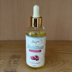 Doughnut Glaze Body Oil